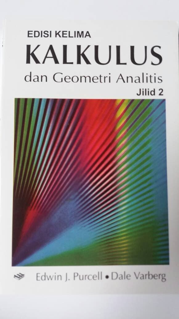 Kalkulus dan geometri analitis Jilid 2