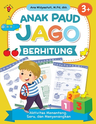Anak PAUD jago berhitung
