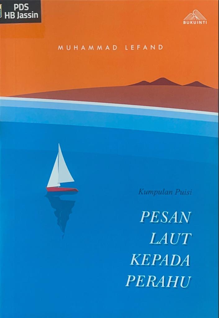 Pesan laut kepada perahu : kumpulan puisi