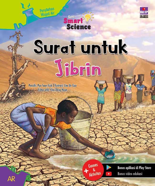 Surat untuk jibran