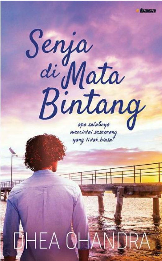 Senja di mata bintang