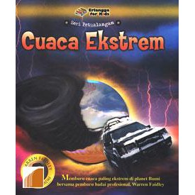 Seri petualangan: cuaca ekstrem
