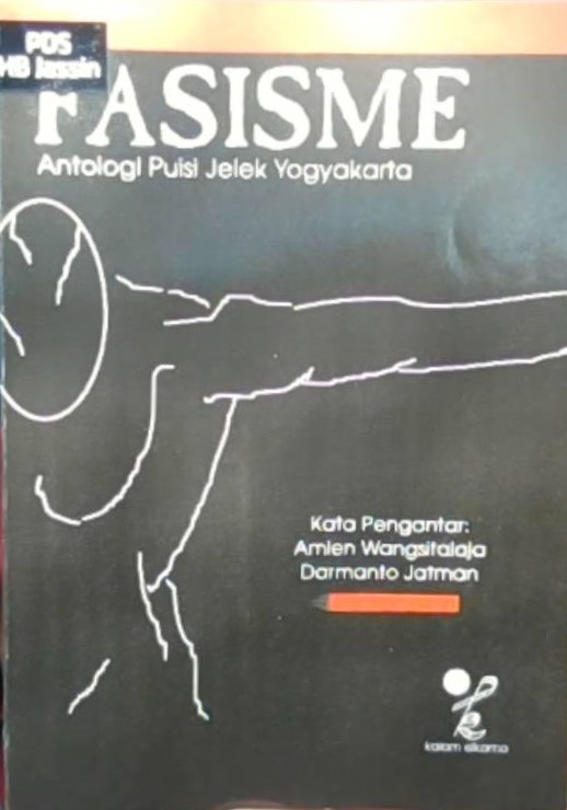 Fasisme : antologi puisi jelek Yogyakarta