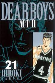 Dear boys act II 21