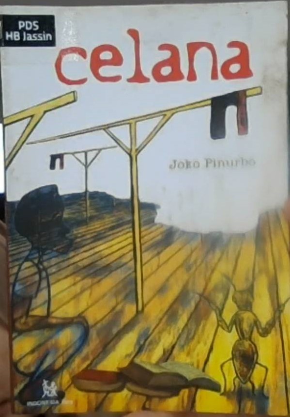 Celana : kumpulan sajak