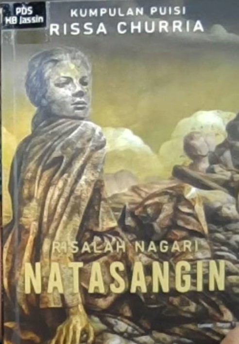 Risalah Nagari Natasangin : kumpulan puisi