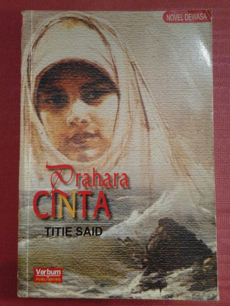 Prahara cinta
