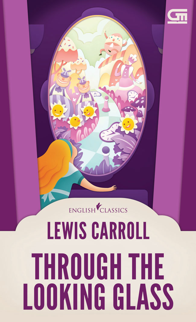 Through the looking glass