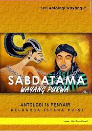 Sabdatama wayang purwa : antologi puisi 16 penyair