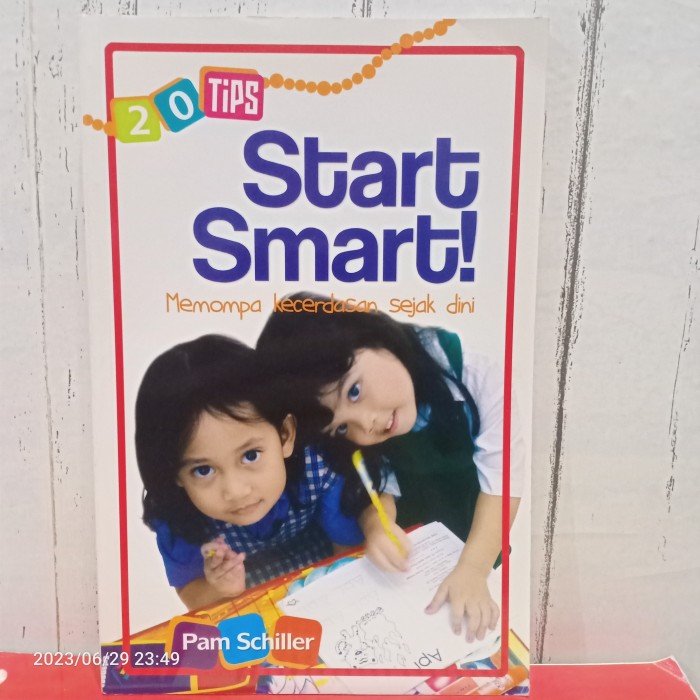 20 Tips Start Smart