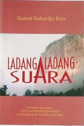 Ladang ladang suara : antologi puisi
