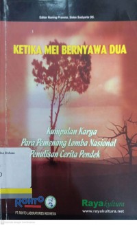 Ketika Mei bernyawa dua