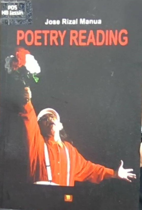 Poetry reading / Jose Rizal Manua
