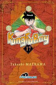 Kungfu boy Premium Vol. 17