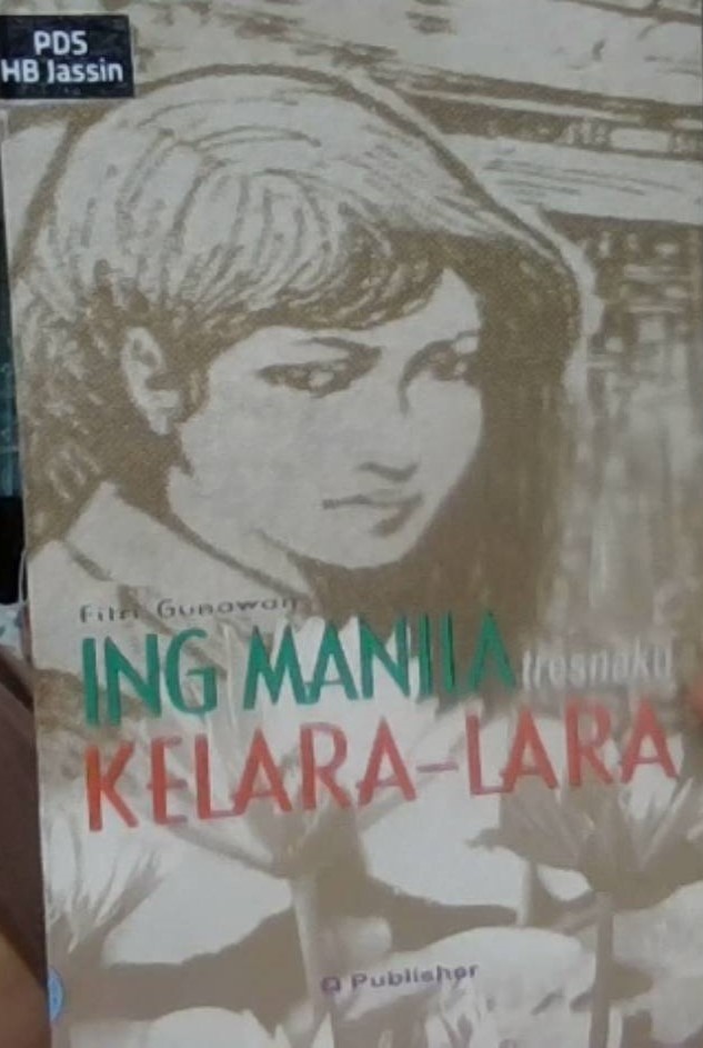 Ing manila tresnaku kelara-lara