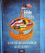 Cinta bersulam anekdot