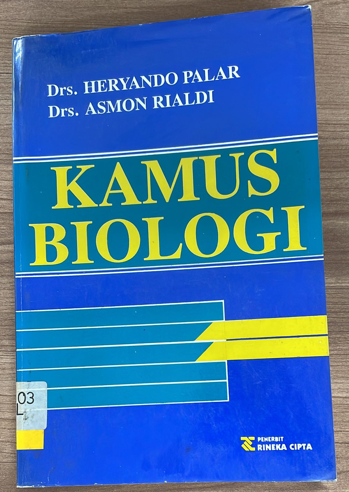 Kamus Biologi