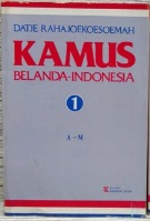 Kamus Belanda-Indonesia