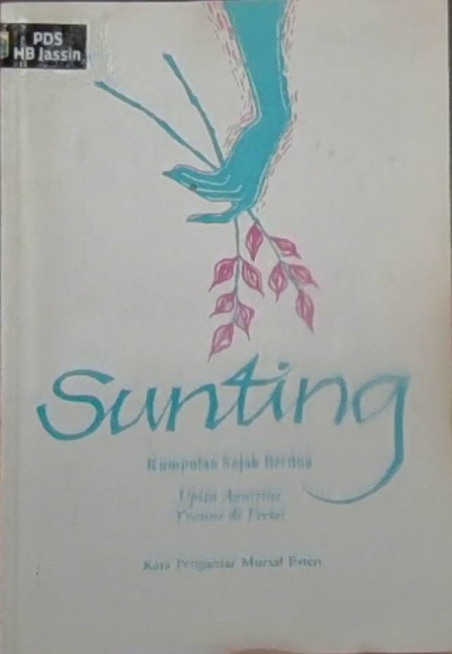 Sunting : kumpulan sajak berdua