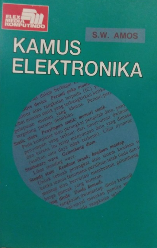Kamus Elektronika