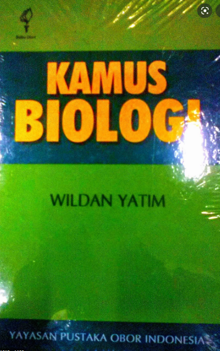 Kamus biologi