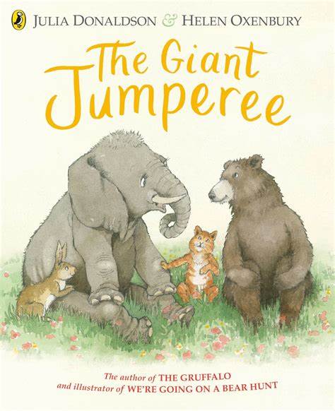 The giant jumperee