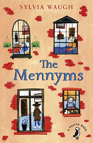 The Mennyms / Sylvia Waugh
