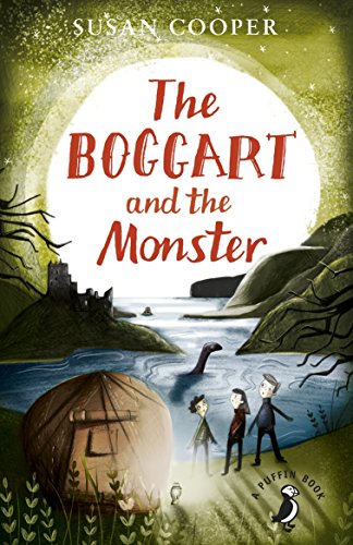 Boggart & The Monster / Susan Cooper