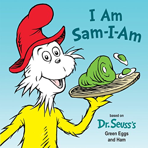 I am sam i am / Tish Rabe; ilustrasi, Tom Brannon