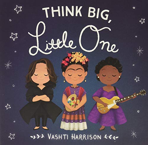 Little leaders : visionary women around the world