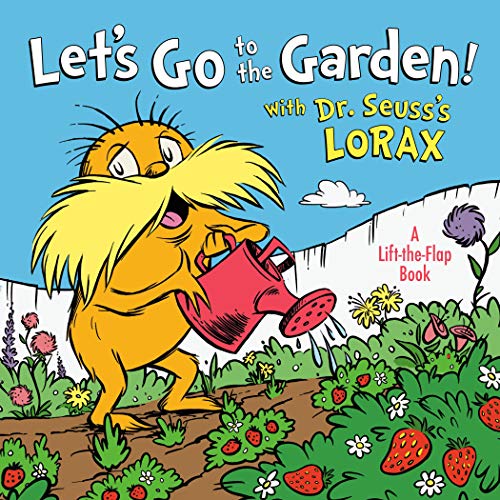 Let's go to the garden!