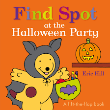 Find spot at halloween
