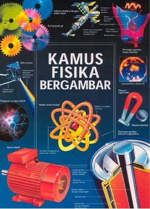 Kamus Fisika Bergambar