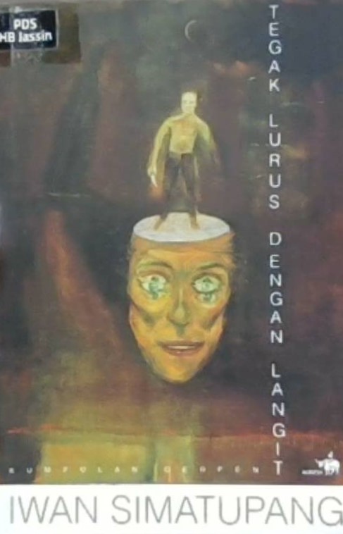 Tegak lurus dengan langit : kumpulan cerpen