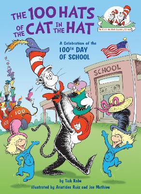The 100 hats of the cat in the hat