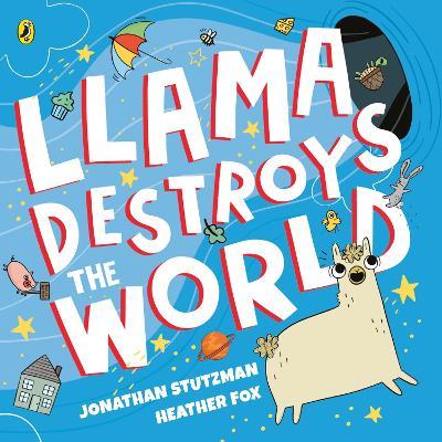 Llama destroys the world
