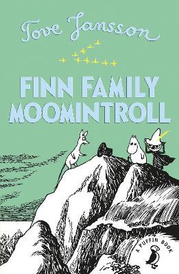 Finn family moomintroll