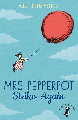 Mrs pepperpot strikes again