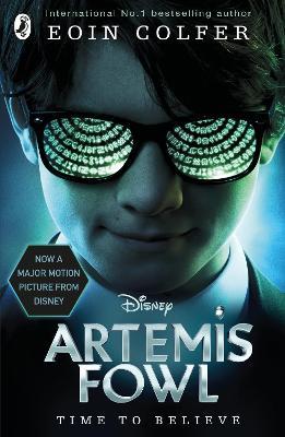 Artemis fowl :  time to believe / Eoin Colfer