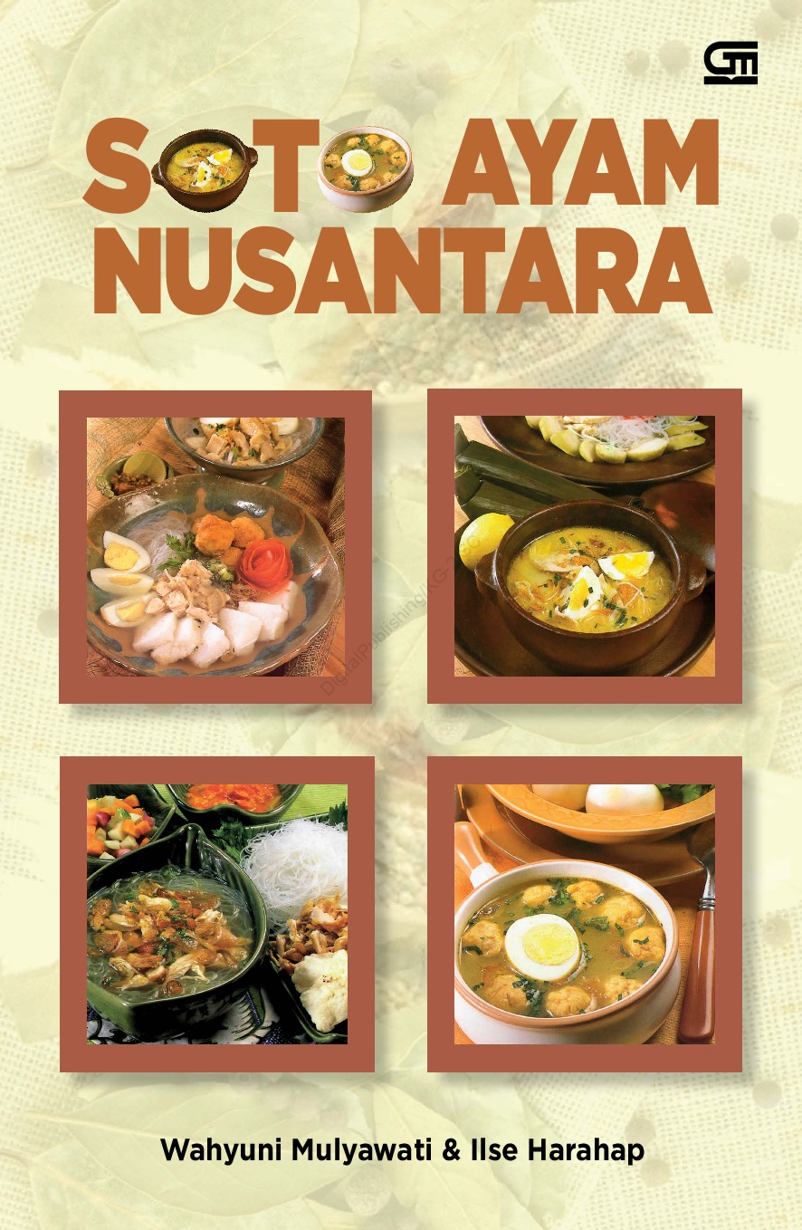 Soto Ayam Nusantara
