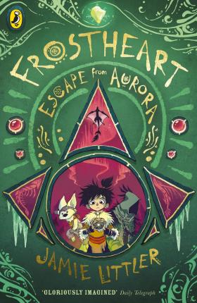 Frostheart : escape from aurora