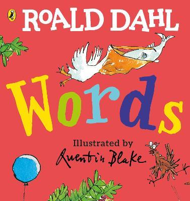 Words / Roald Dahl