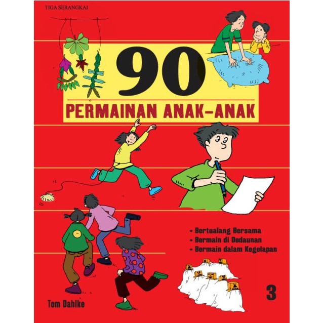 90 Permainan Anak-Anak 3