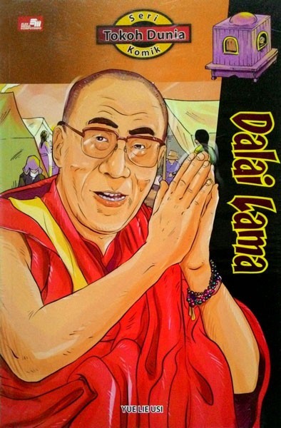 Dalai lama : Pemimpian spiritual tibet