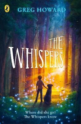 The whispers : where did she go? the whispers know