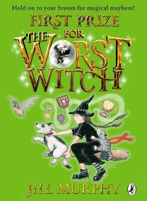 First prize for the worst witch