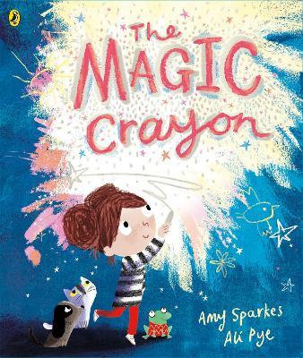 The magic crayon