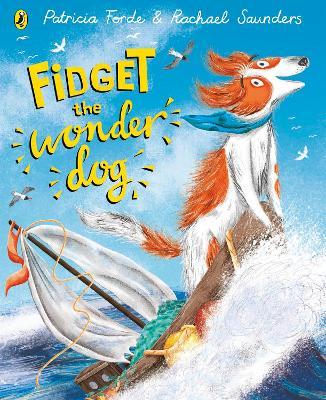 Fidget the wonder dog