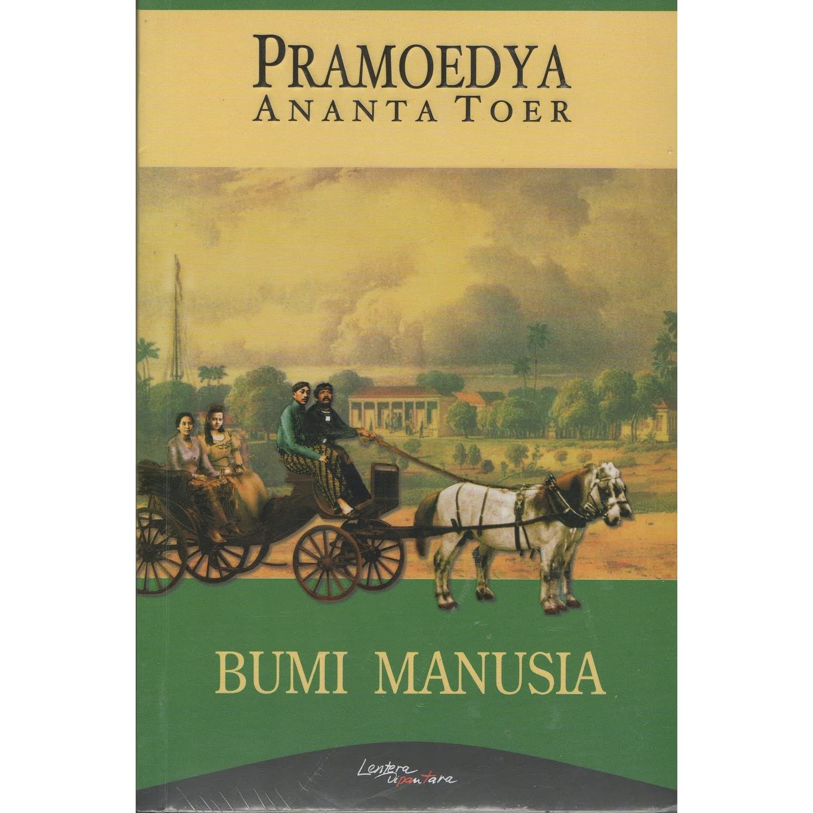 Bumi manusia