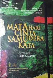 Matahari cinta samudera kata